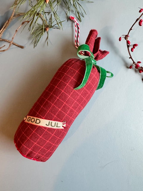 Jule pølse Spegepølse