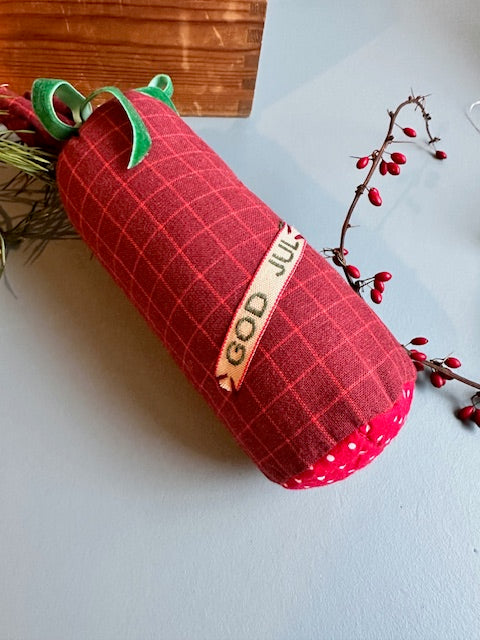 Jule pølse Spegepølse