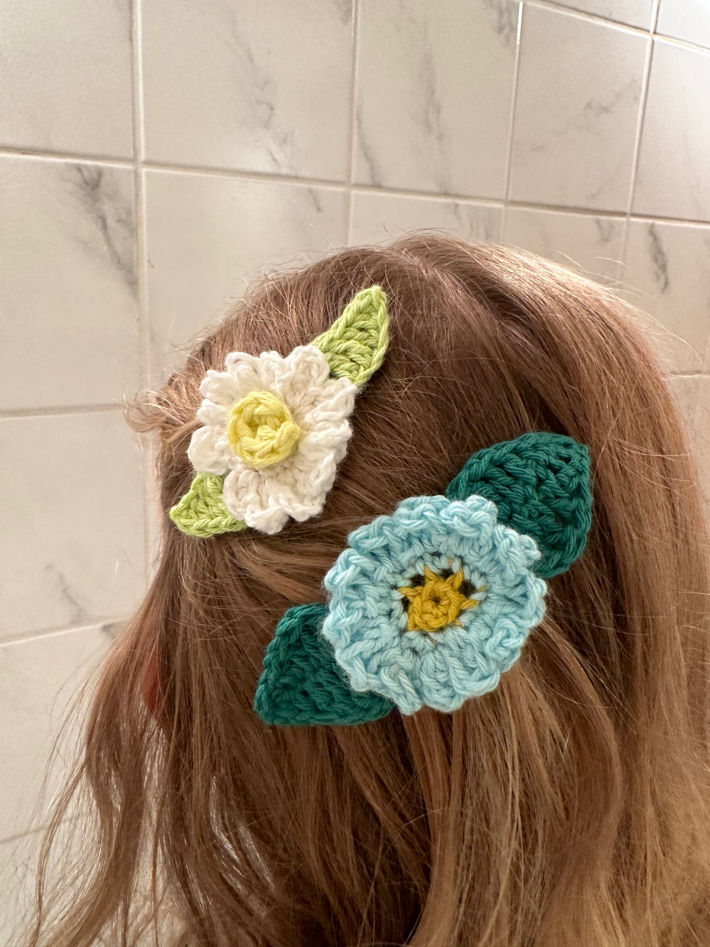 Blomster 1 - Opskrift