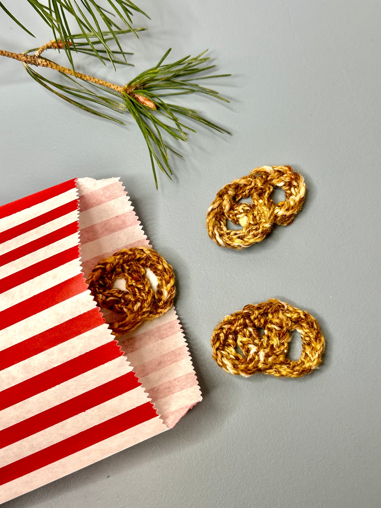 Mini Kringle - Opskrift