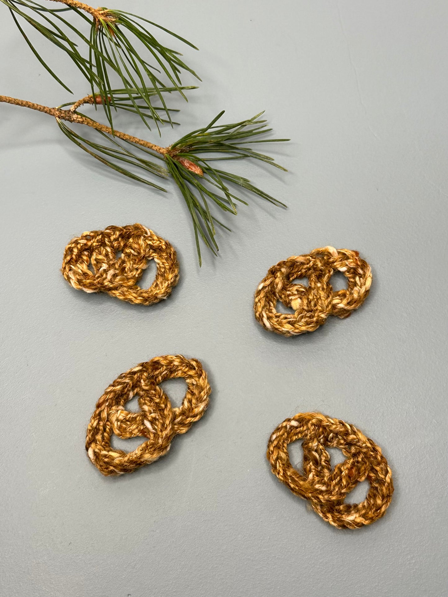 Mini Kringle - Opskrift