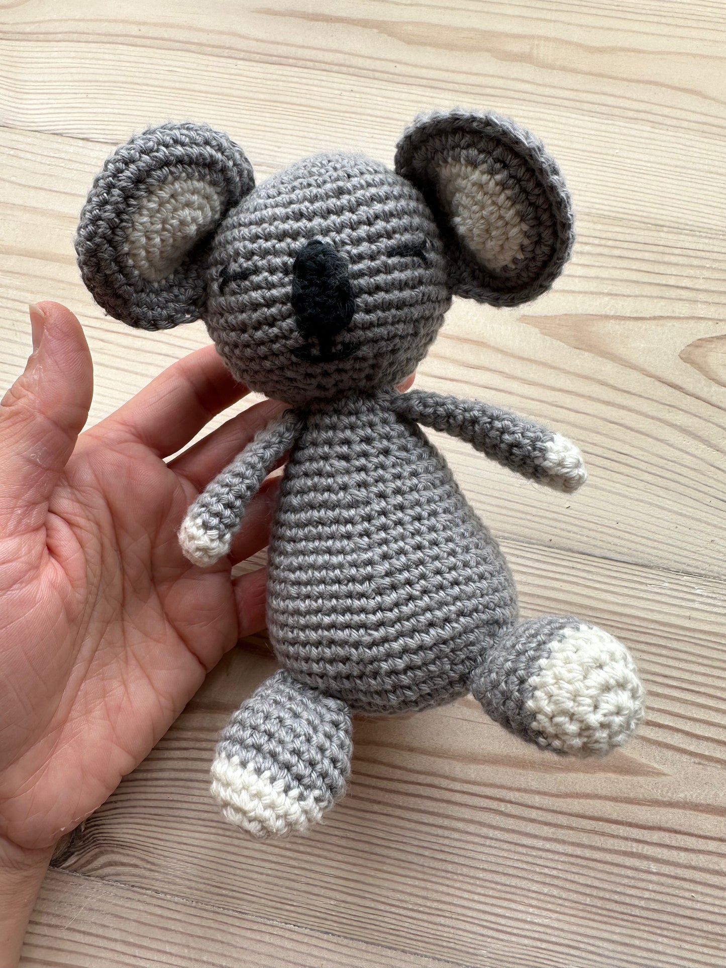 Kurt Koala - Opskrift