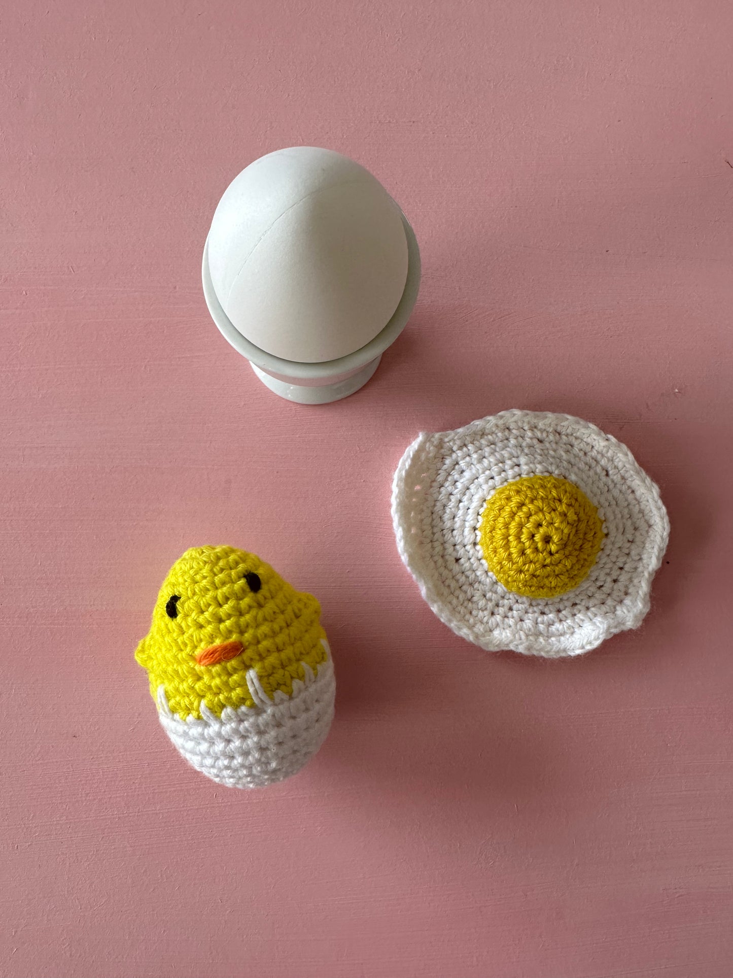 Kylling i æg - Opskrift