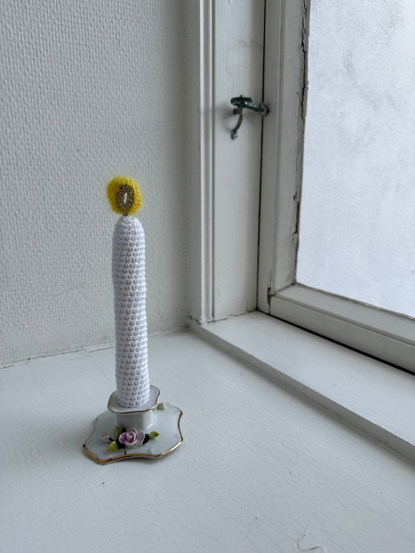 Evighedslys alm. størrelse - Opskrift