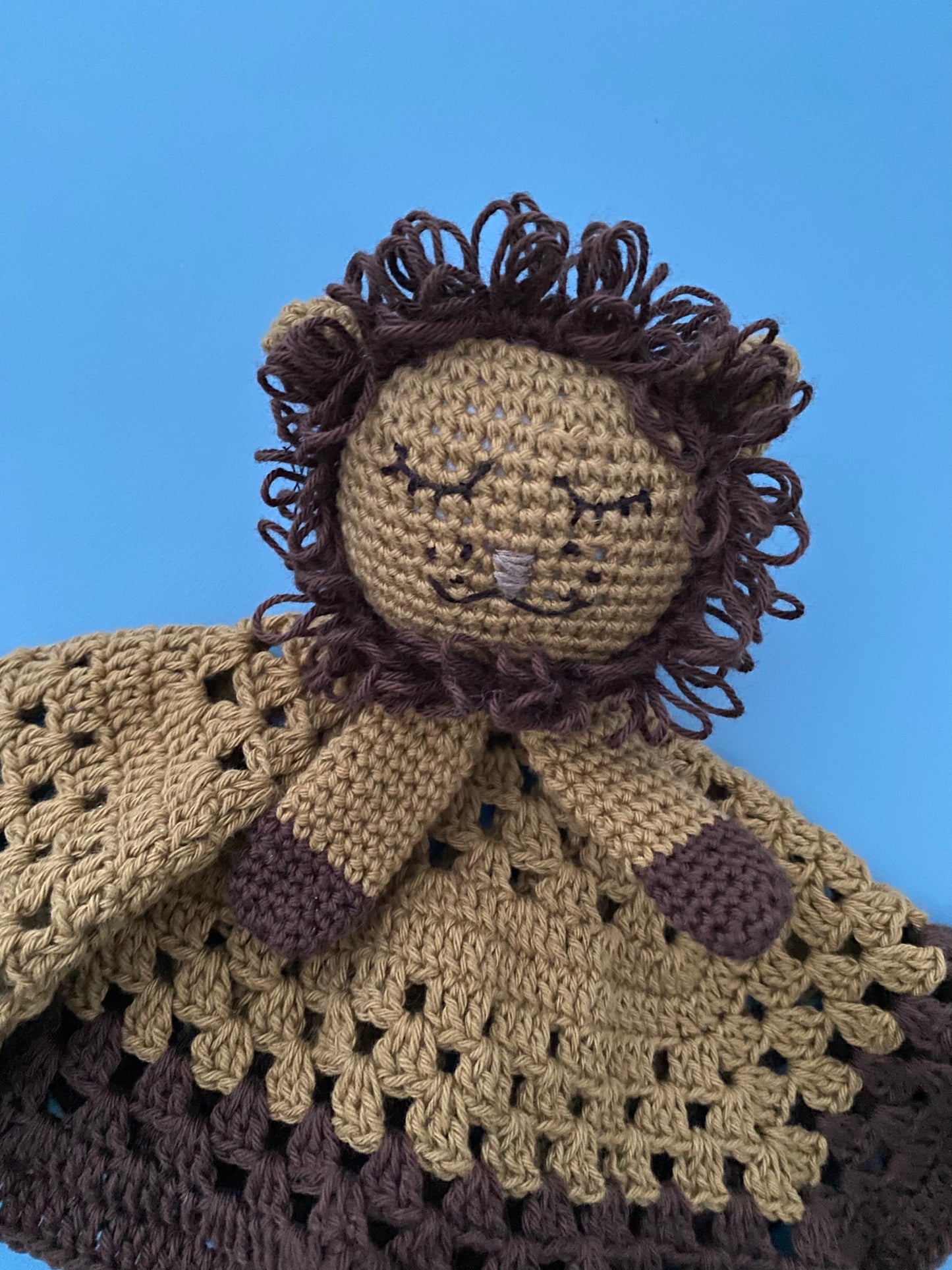 Lasse Løve Nusseklud - Opskrift