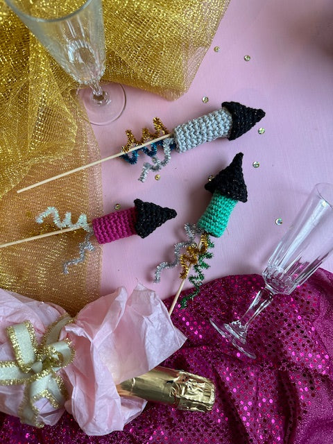 Raket - Grøn / Sort