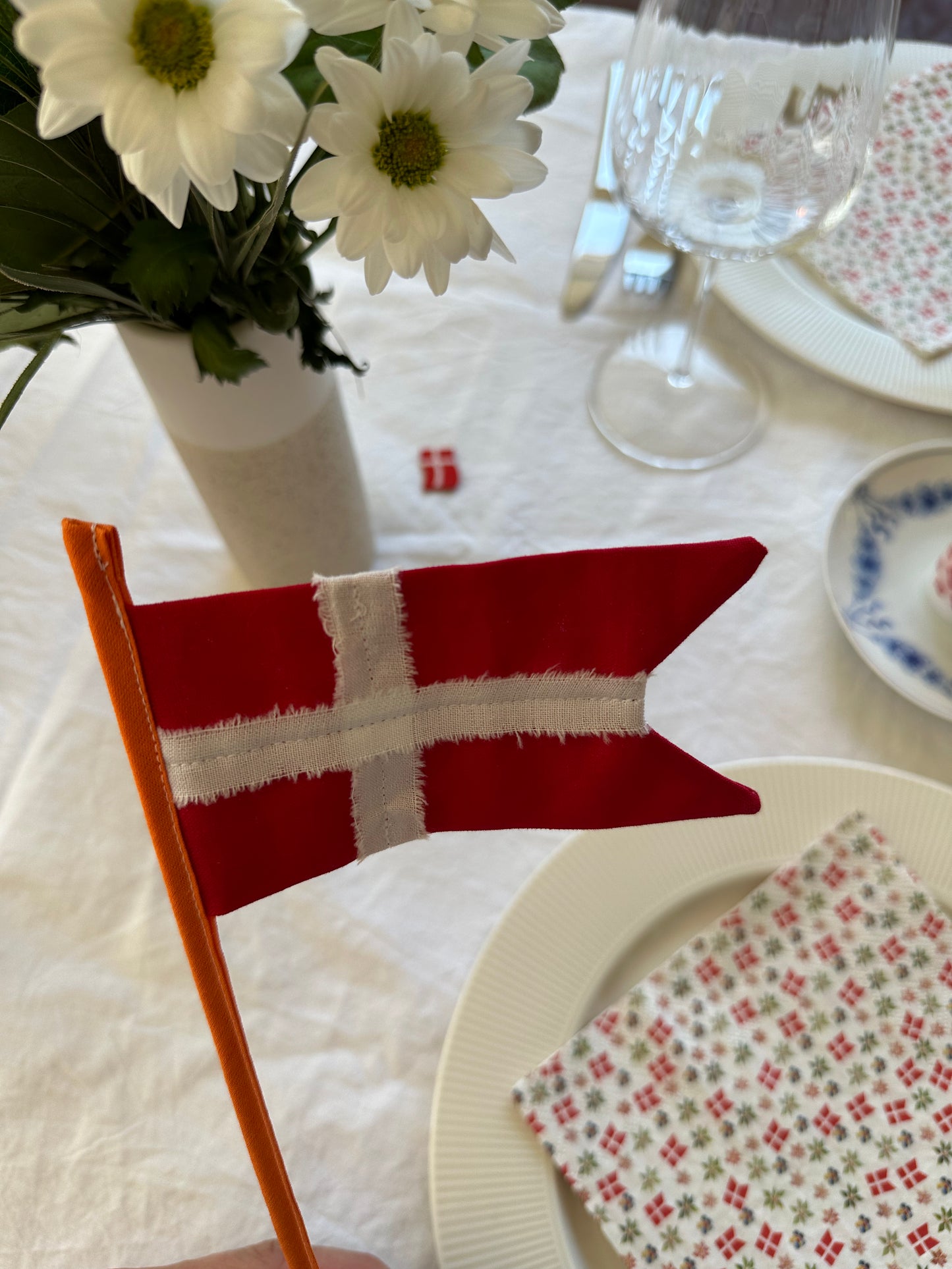 Flag - dansk